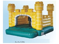 Inflatable Bounce Castle House